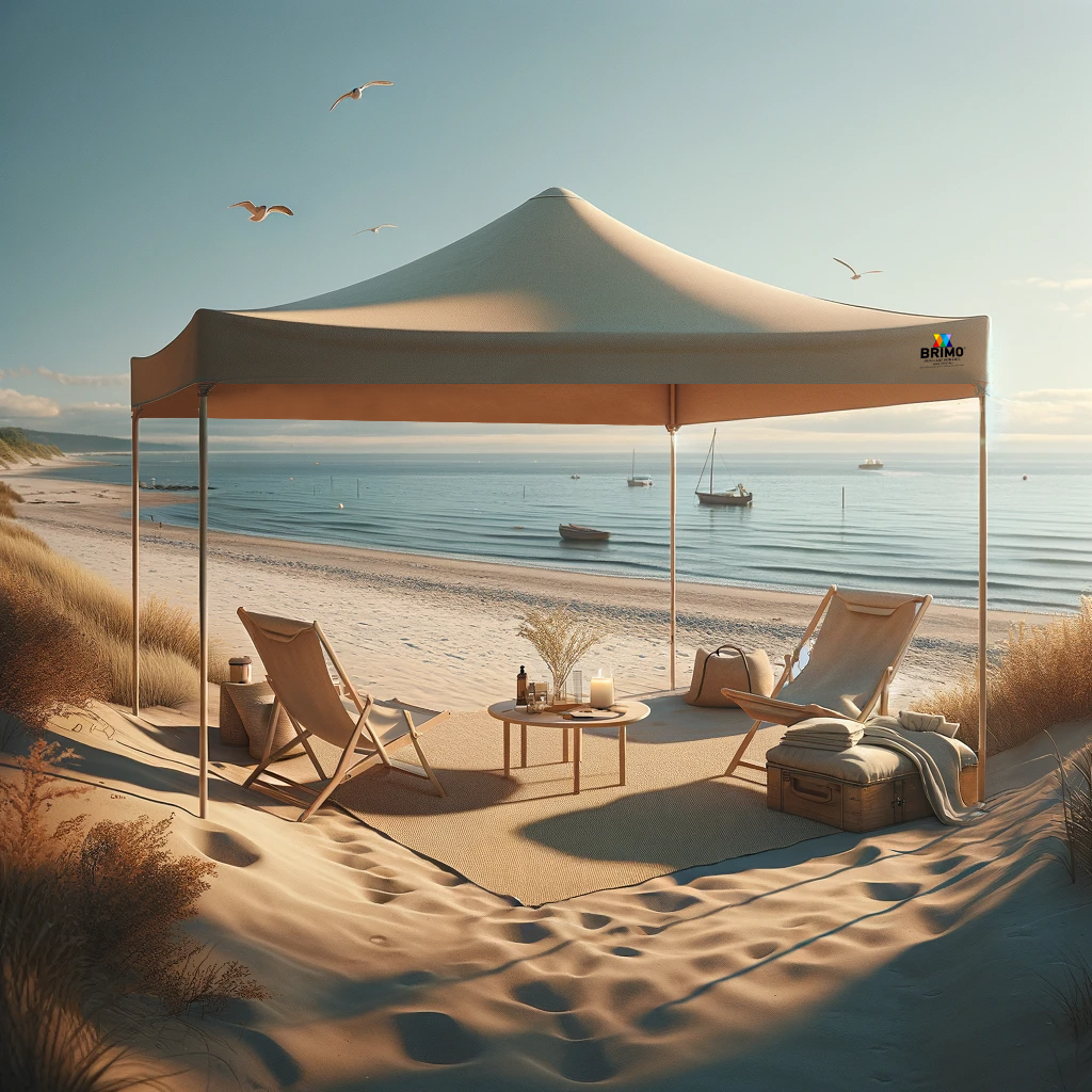 Gazebo Pieghevole 3x3